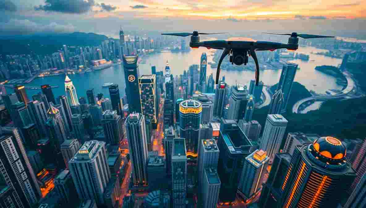 Hong Kong Lights Up the Year of the Horse With a Dazzling Night Parade