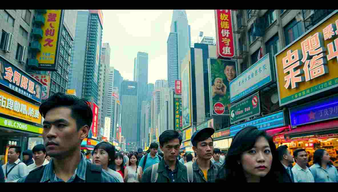 Distilled in Defiance: Hong Kong’s Craft Gin Makers Refuse to Quit