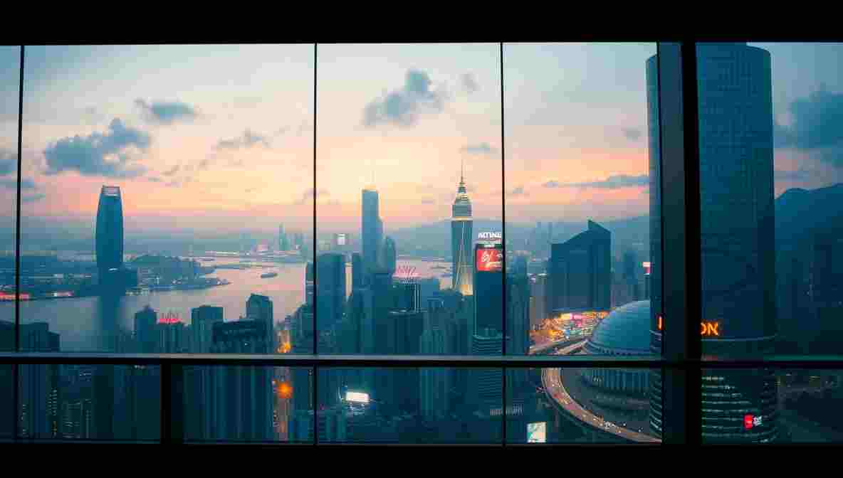 Blades of the Guardians: Yuen Woo-ping Brings the Golden Age of Hong Kong Action Cinema Back to the Desert