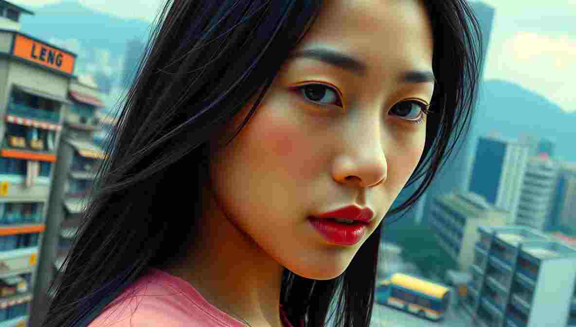 Little Thunder Brings Watercolor Magic to Hong Kong’s Contemporary Art Scene