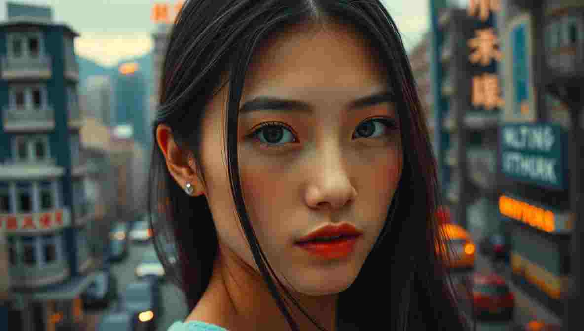 Little Thunder Brings Watercolor Magic to Hong Kong’s Contemporary Art Scene