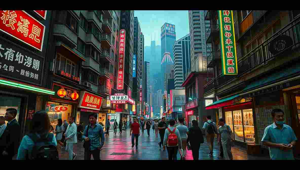 Healthcare and Public Health in Hong Kong