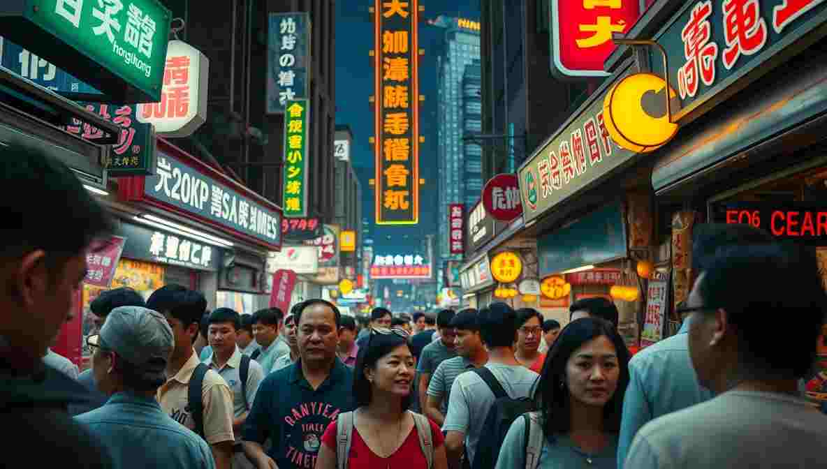 Hong Kong Welcomes the Horse Year With Lights, Floats, and Global Celebration