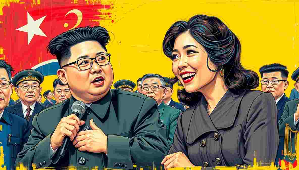 Kim Jong Un’s Daughter