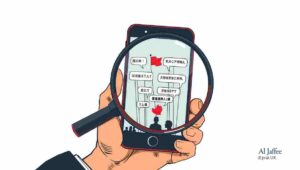 OpenAI investigator Ben Nimmo analyzing Chinese influence operation data