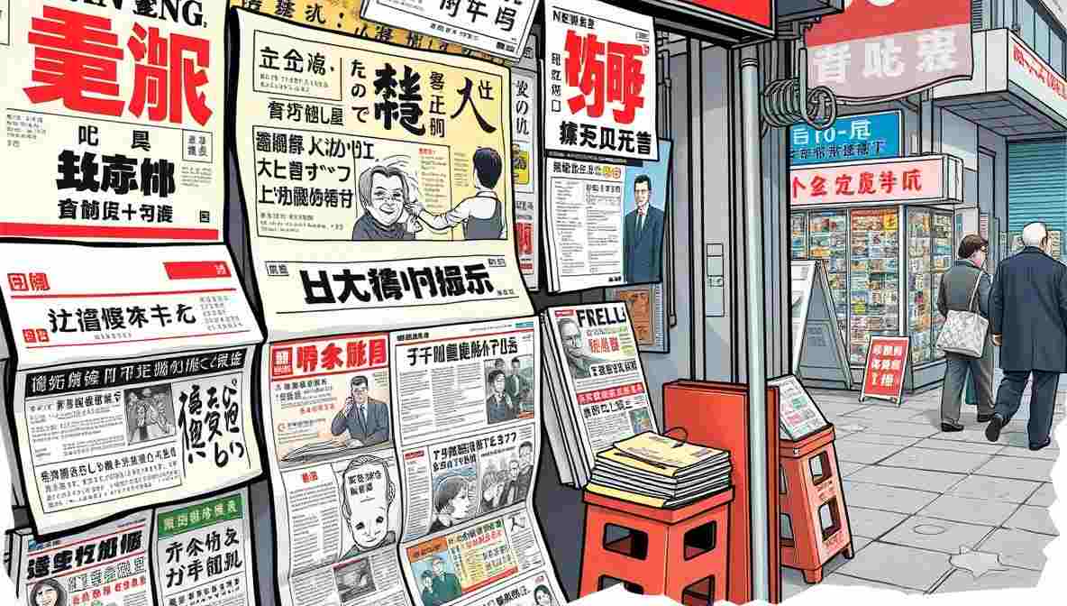 Apple Daily Archive Collection