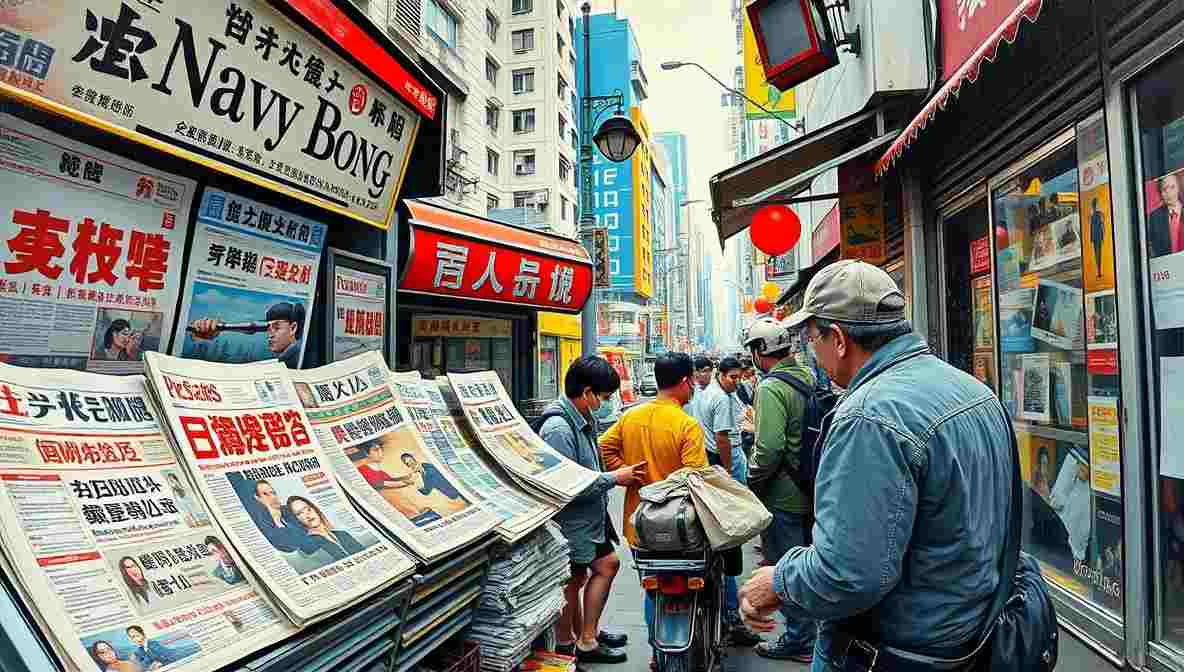 Hong Kong Democracy News