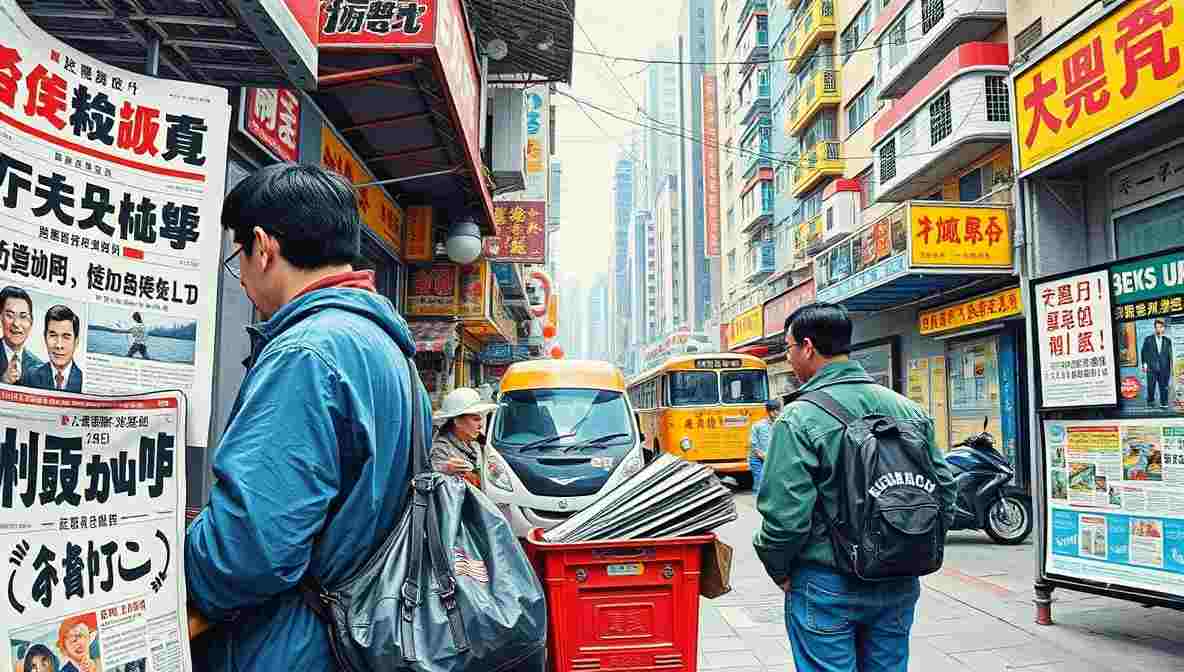 CCP Orchestrated Anti-US Protests From the Shadows