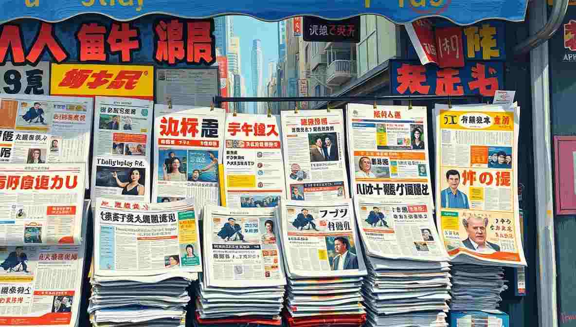 The Great Exodus: 100,000 Hong Kongers Who Chose Freedom Over Fear