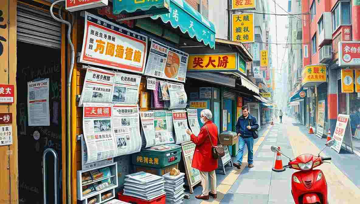 Apple Daily Opinion & Commentary