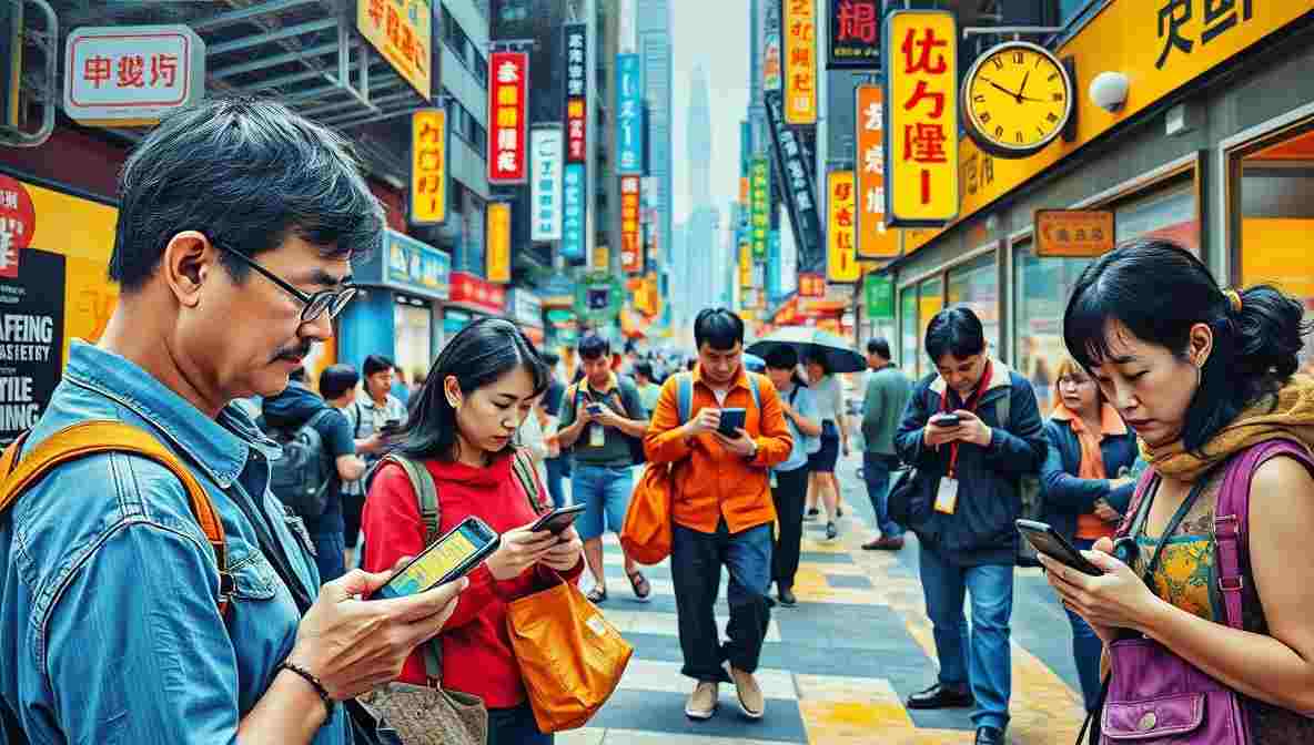 Apple Daily Journalists