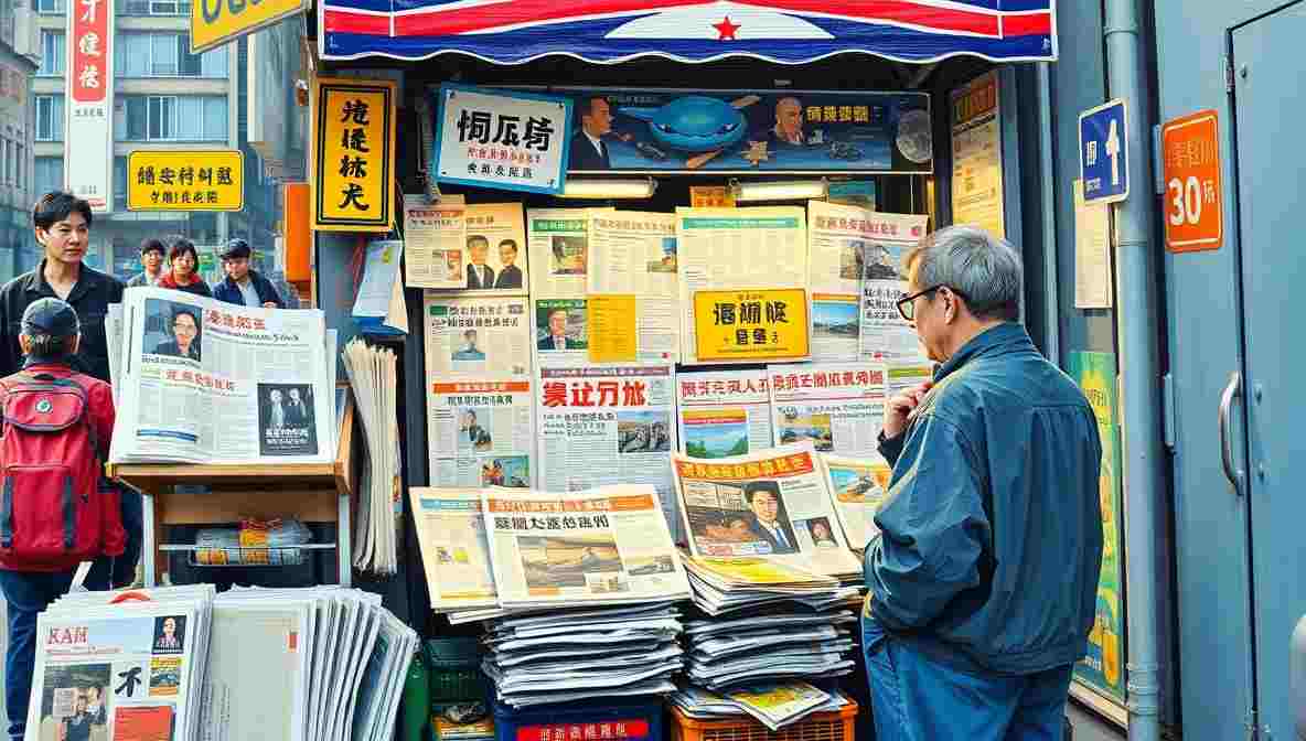 How Hong Kong’s Economy Was Used to Discipline Democracy