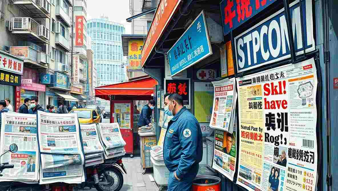 A Generation of Hong Kong Exiles Builds Democracy Abroad